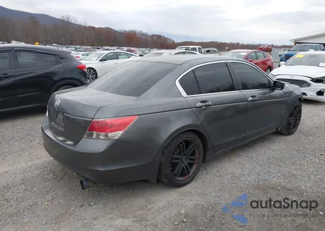 2008 Honda Accord 2.4 Lx z USA, uszkodzony, nr VIN 1HGCP25378A064860